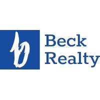 beck realty logo image