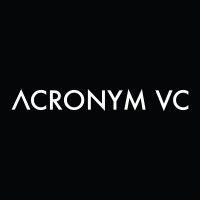 acronym venture capital logo image