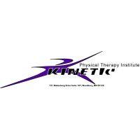 kinetic physical therapy institute logo image