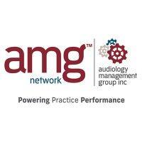 amg™ (audiology management group, inc.) logo image