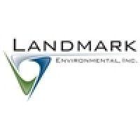 landmark environmental, inc. logo image