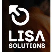 lisa solutions as logo image