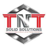 tnt solid solutions logo image