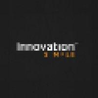 innovation simple logo image