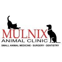 mulnix animal clinic logo image