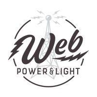 web, power, and light