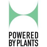 powered by plants logo image