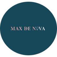 max de nova logo image