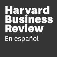 harvard business review en español logo image