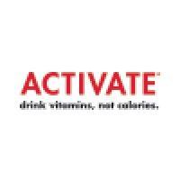 activate drinks logo image