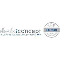 desk concept händler- und leittische gmbh logo image