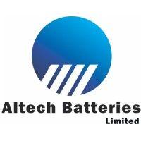 altech batteries limited