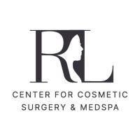 rl center for cosmetic surgery & medspa logo image