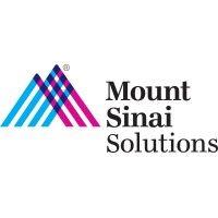 mount sinai solutions