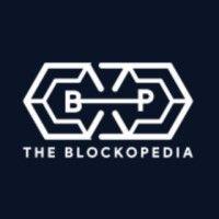 the blockopedia logo image