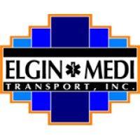 elgin medi-transport, inc. logo image