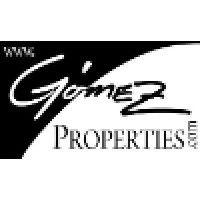 gomez properties logo image