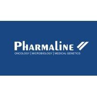 pharmaline logo image