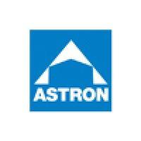 astron buildings logo image