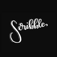 scribble logo image