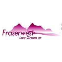 fraserwest law group llp logo image