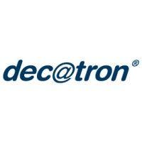 decatron logo image