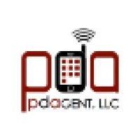 pdagent, llc logo image