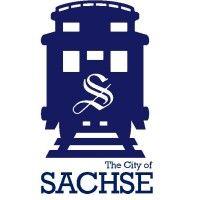 city of sachse, texas