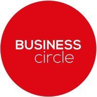 business circle logo image