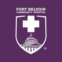 fort belvoir community hospital logo image