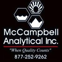 mccampbell analytical, inc. logo image