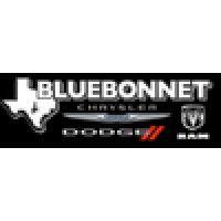 bluebonnet chrysler dodge ltd logo image