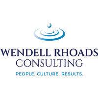 wendell rhoads consulting logo image