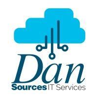 dansources it services logo image