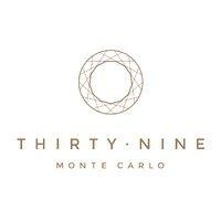 thirty nine monte carlo logo image