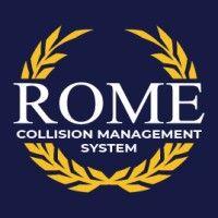 rome collision management software logo image