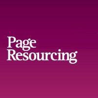 page resourcing