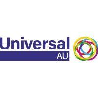 universal au logo image