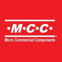 mcc (micro commercial components) logo image