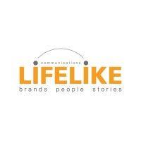 lifelike pr-agentur logo image