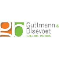 guttmann & blaevoet consulting engineers logo image