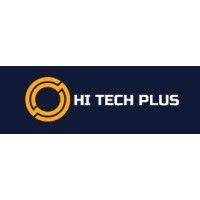 hi-tech plus logo image