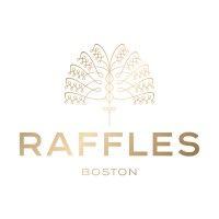 raffles boston logo image