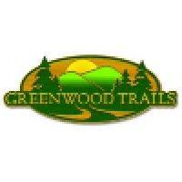 greenwood trails logo image