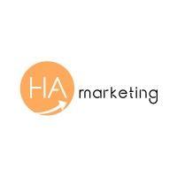 ha marketing agency logo image