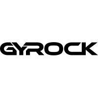 gyrock guitars logo image