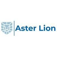 aster lion logo image