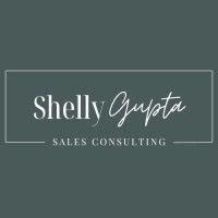 shelly gupta sales consulting logo image