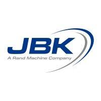 jbk manufacturing & development company logo image