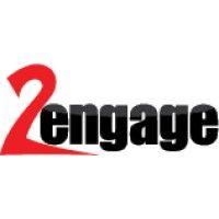 2engage performing arts logo image